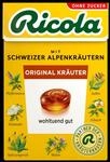 Ricola Original Kr&auml;uter zuckerfrei 50g