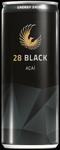 28 Black Acai 0,25l