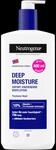 Neutrogena Deep Moisture Bodylotion f&uuml;r trockene Haut 400ml