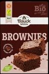 Bauck M&uuml;hle Bio Backmischung Brownies glutenfrei 400g