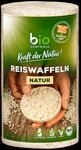 biozentrale Bio Reiswaffeln Natur 100g