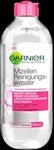 Garnier Cleansing Mizelle Reinigungswasser f&uuml;r trockene Haut 400ml