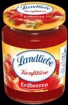 Landliebe Konfit&uuml;re Erdbeere 200g