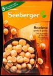 Seeberger Macadamia-Nusskerne 125g