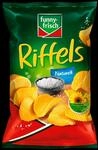 Funny-frisch Riffels Naturell 150g