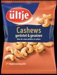&Uuml;ltje Cashewkerne 150g
