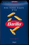 Barilla Piccolini Mini Penne Rigate 500g