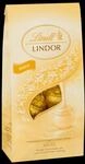 Lindt Lindor wei&szlig;e Schokokugeln 136g