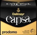 Dallmayr Capsa Prodomo 56g, 10 Kapseln