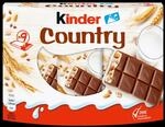 kinder Country Schokoriegel 9 Riegel