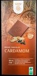 Gepa Bio Schokolade Cardamom 100g