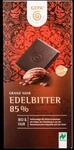 Gepa Bio Edle Bitterschokolade 100g