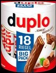 Duplo Schokoriegel 18 Riegel