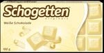 Schogetten Wei&szlig;e Schokolade 100g