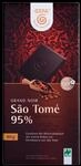Gepa Bio Bitterschokolade Sao Tom&eacute; 95% 80g