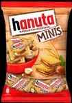 hanuta Mini Schokoriegel 200g
