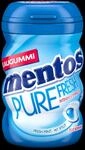 Mentos Kaugummi Pure Fresh Mint 35 St&uuml;ck