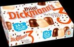 Mini Dickmann's Schoko Trio 200g, 24 St&uuml;ck