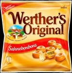 Werther's Original Klassische Sahnebonbons 245g