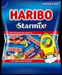 Haribo Fruchtgummi Starmix Mini 250g