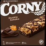 Corny Dunkle Schokolade 6x23g