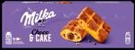 Milka K&uuml;chlein Cake&Choc 175g