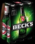 Beck's Pils 6x0,33l