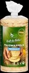 Biozentrale Bio Maiswaffeln Meersalz 120g