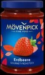 M&ouml;venpick Gourmet-Fr&uuml;hst&uuml;ck Erdbeeren Fruchtaufstrich 250g