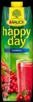 Rauch Happy Day Cranberry 1l