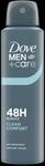 Dove Men+Care Deo Spray Clean Comfort Anti-Transpirant 150ml