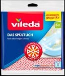 Vileda Sp&uuml;ltuch mit 30% Microfaser 6 St&uuml;ck