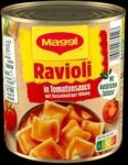 Maggi Ravioli in Tomatensauce 800g