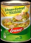 Erasco Erbsen-Eintopf mit W&uuml;rstchen 800g