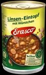 Erasco Linsen-Eintopf mit W&uuml;rstchen 400g