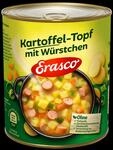 Erasco Kartoffeltopf mit W&uuml;rstchen 800g