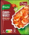 Knorr Fix Currywurst 36g