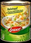 Erasco Reistopf mit Fleischkl&ouml;&szlig;chen 800g