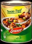 Erasco Texas-Topf 800g