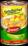 Erasco Kartoffeltopf mit W&uuml;rstchen 400g