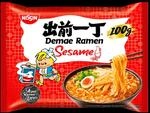 Nissin Demae Ramen Sesam 100g