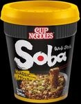 Nissin Soba Nudeln mit Yakisoba-Sauce Classic 90g