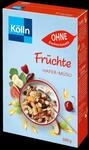 K&ouml;lln M&uuml;sli Fr&uuml;chte ohne Zuckerzusatz 500g