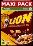 Nestl&eacute; Lion Cereals Karamell & Schoko Maxipack 675g