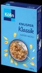 K&ouml;lln M&uuml;sli Knusper Klassik 600g