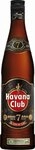 Havana Club 7 0,7l, Grundpreis: € 38,56 / l Havana Club 7 0,7l, Grundpreis: € 38,56 / l