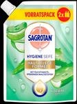 Sagrotan Hygiene Seife Nachf&uuml;ller Aloe Vera Duft 500ml