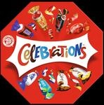 Celebrations Pralinen Mix 186g