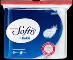 Softis by Hakle Toilettenpapier 4-lagig 9x100 Blatt