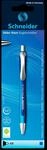 Schneider Kugelschreiber Slider Rave XB blau